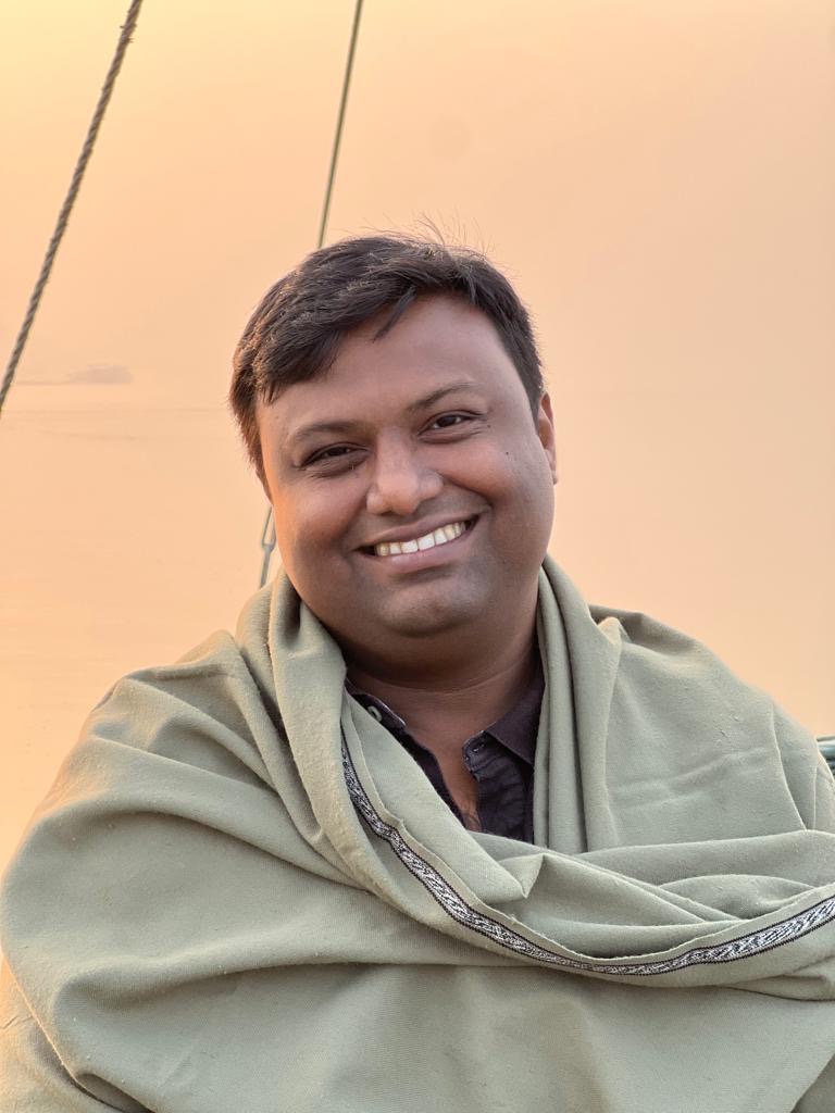 Mahfuz Sadique portrait