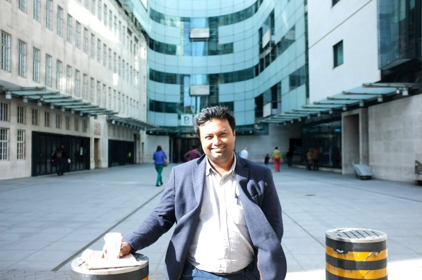 Joined BBC News